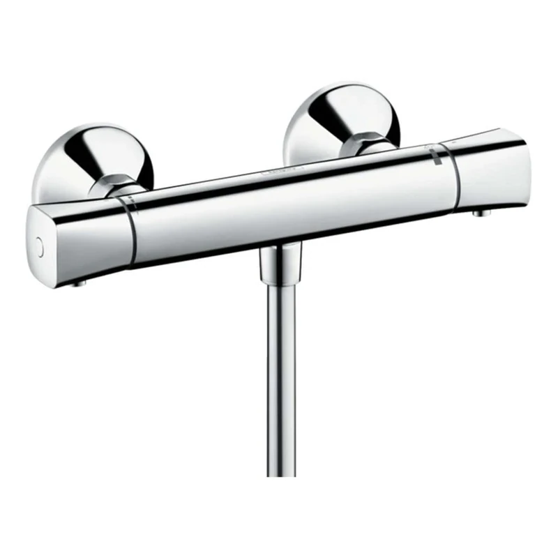 H. GROHE HG13122000 Ecostat Thermostat for Shower Unit - Chrome