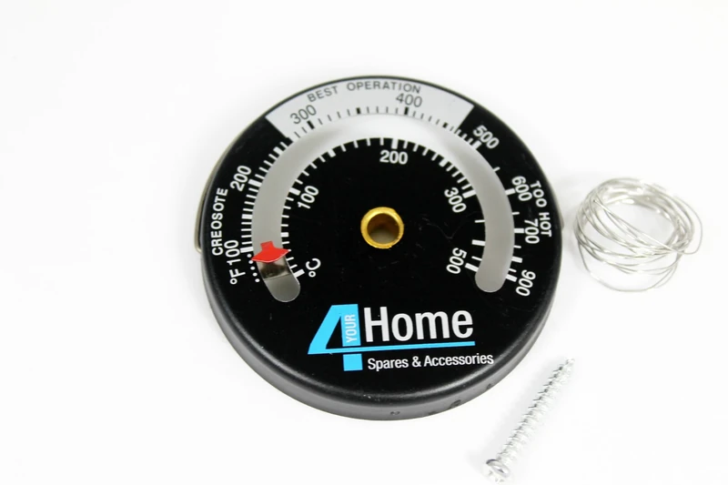 Stovepipe Thermometer