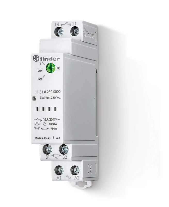 Finder 113182300000pas Dimmer Switch - 16 A 230 V