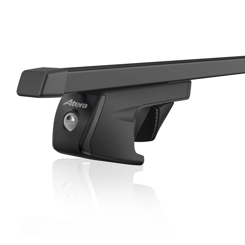 Atera 048137 Car roof rack Signo RT - Railing carrier for cars with free-standing roof rails - steel 137 cm