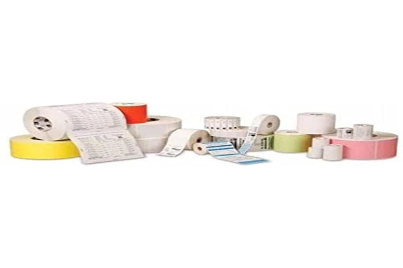 Termal Zebra 2100 Wax Ribbon 106 x 450 mm, 25 mm, Box of 12, 102 mm x