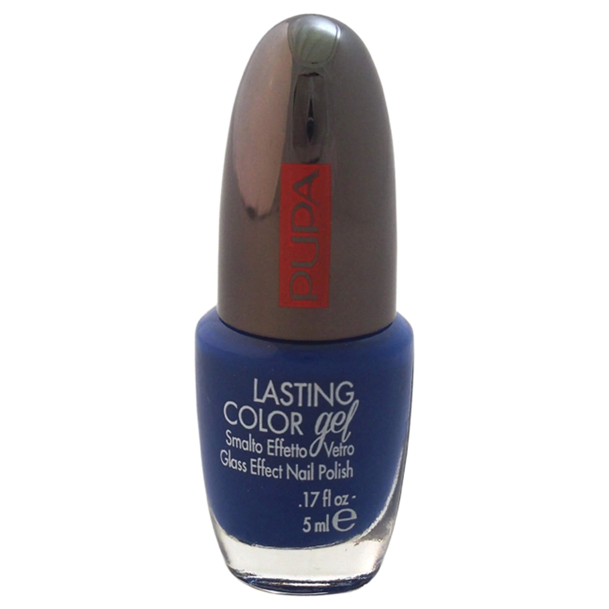 PUPA Milano Lasting Colour Gel Gloss Effect Nail Polish, Mumbai 5 ml