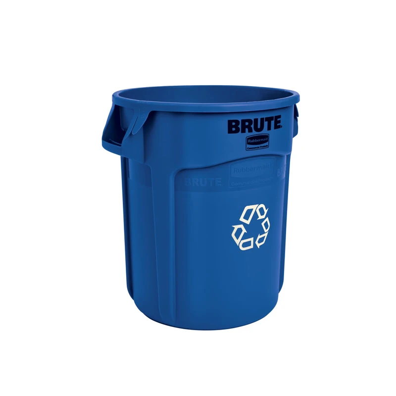 Rubbermaid FG262073BLUE-001 Brute Container, 75.7 L