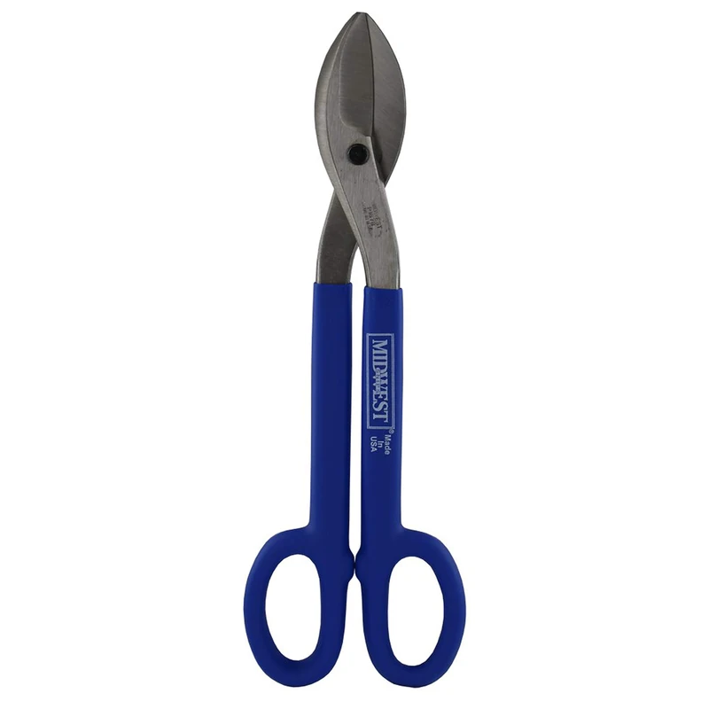 Midwest 16 Inch Bulldog Tinner Snip with Kush'n-Kote Handles MWT-167B