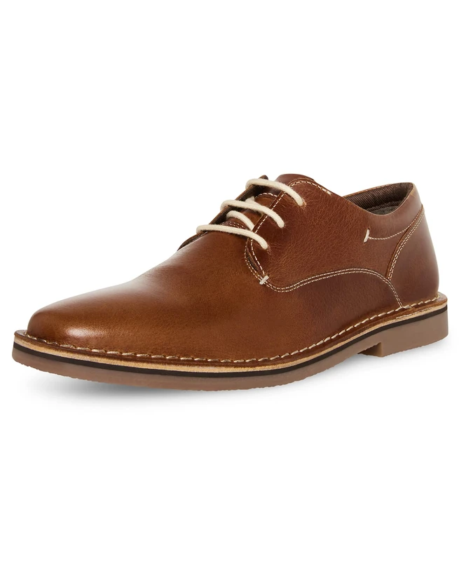 Steve Madden Men's Harpoon Oxford, Wood, 9 UK