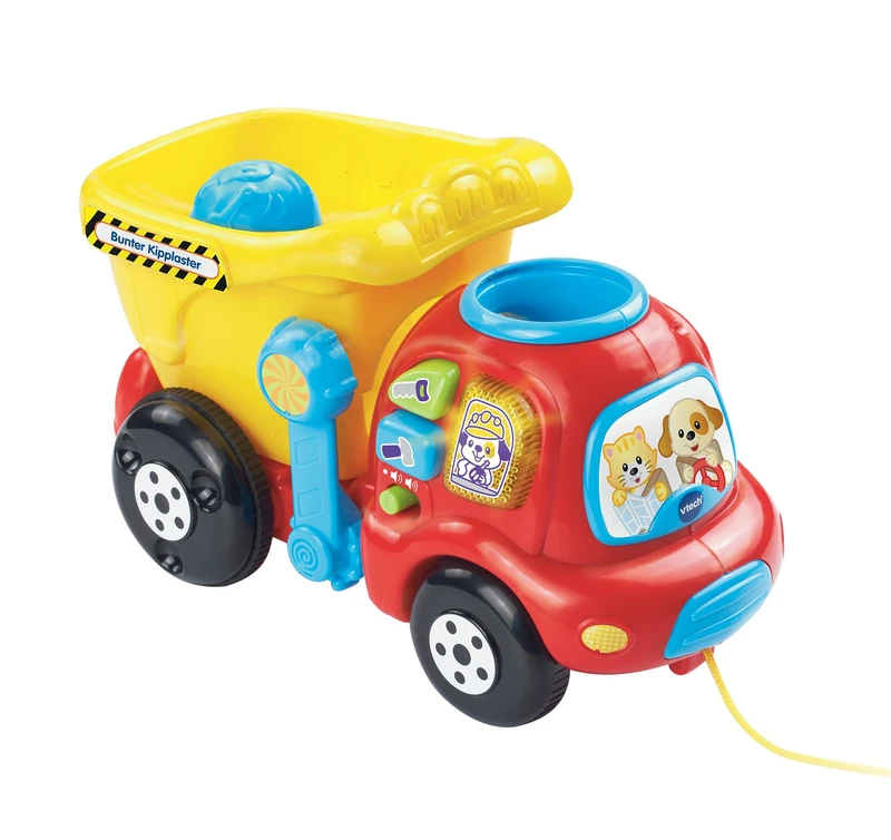 Vtech 80 – 166504 colourful dump truck