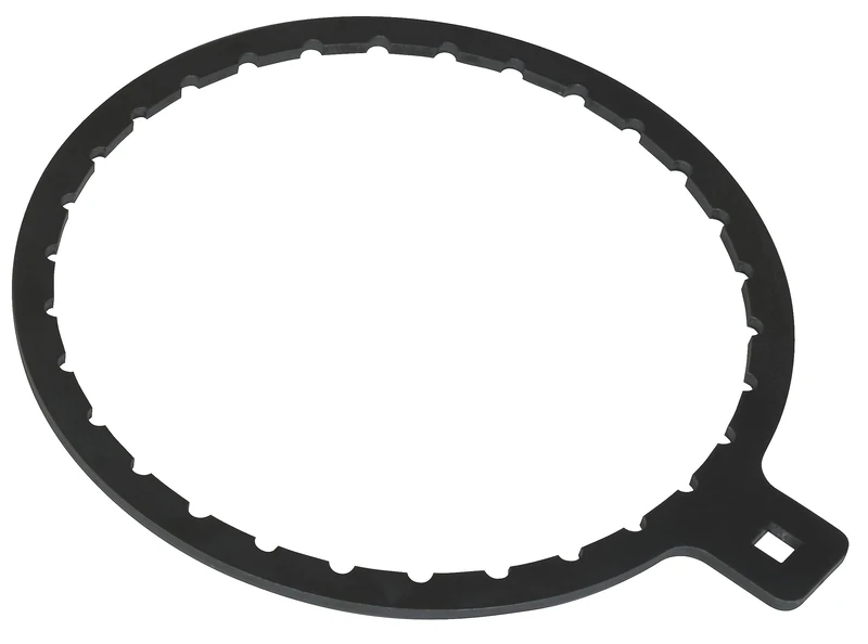 Lisle 61190 Compact Wrench 8" for Davco