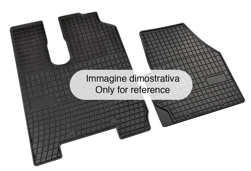 Lampa 98429 pair of floor mats
