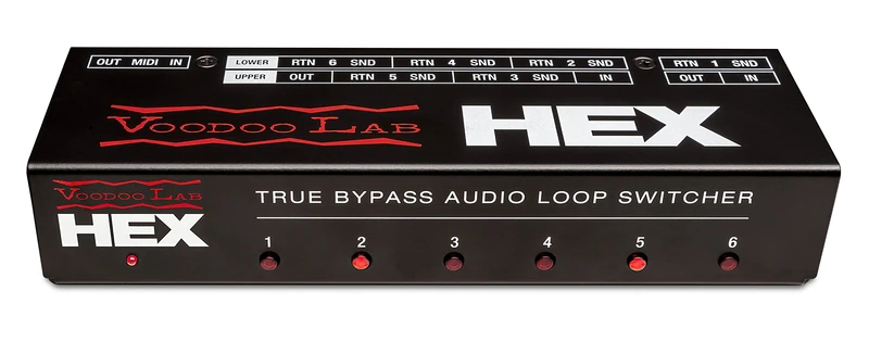 Voodoo Lab HEX