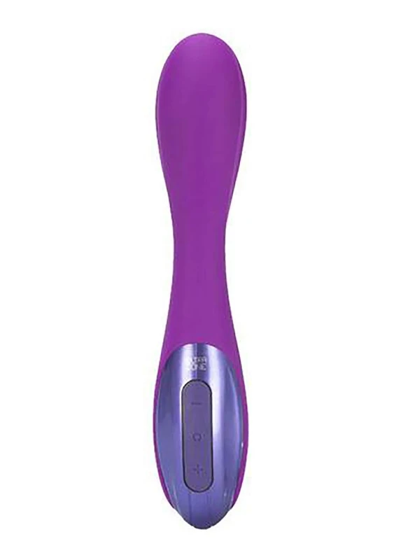 UltraZone Purple Infinity 6X Rechargeable Vibe