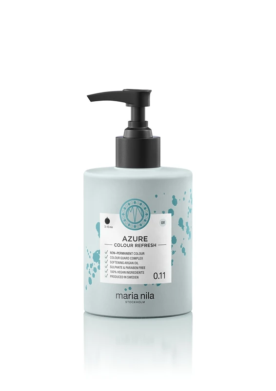 Maria Nila Hair Colour Refresh - Azure 0.11 300ml
