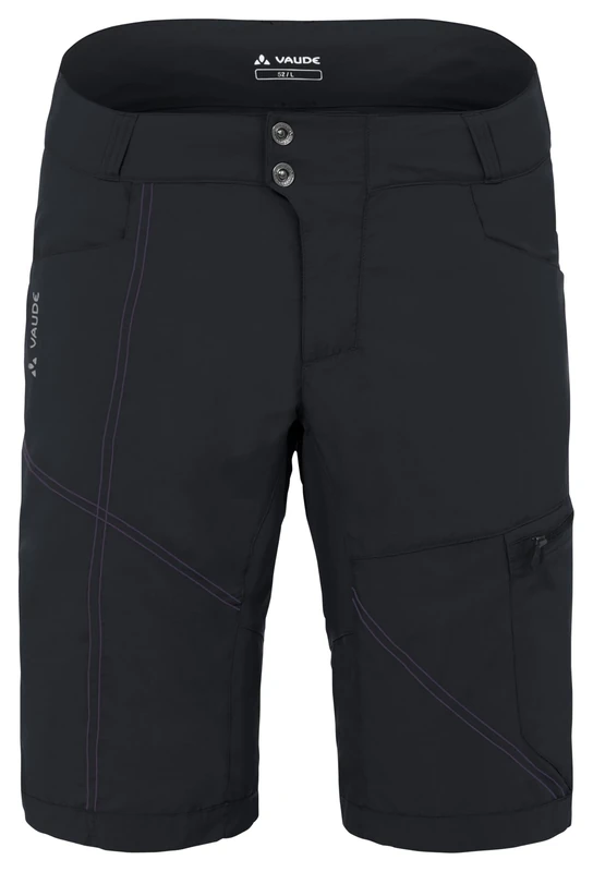 VaudeMen's Tamaro Shorts - Black, Small