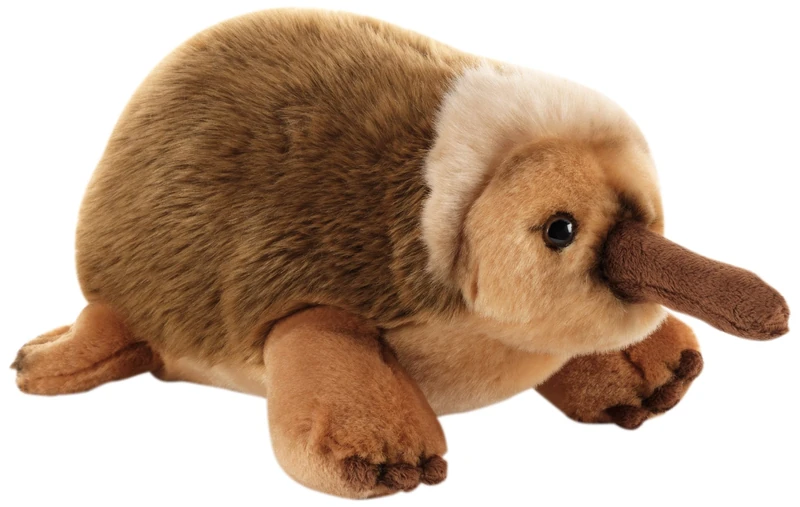 Plush and Company Forest Edith Echidna Plush Toy, 30 cm