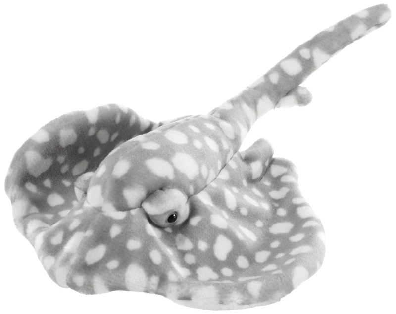 Plush and Company Sea Raya Fish Race Plush Toy - 43 cm