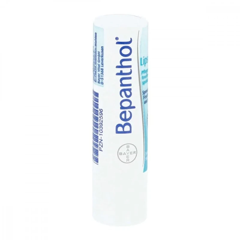 Bepanthol Moisturizing Lipstick for Dry Lips - 4.5 g PZN 10392596 - Image 1