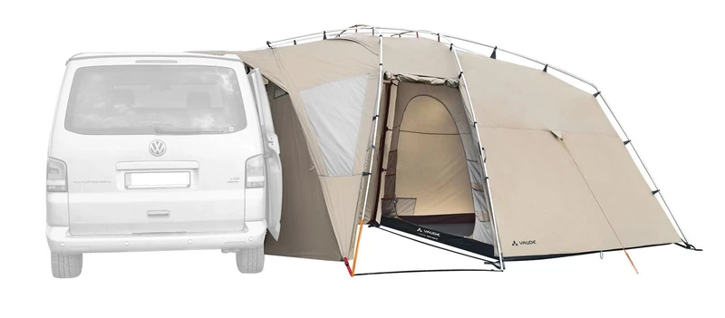 VAUDE Drive Van XT Tent - Sand, One Size