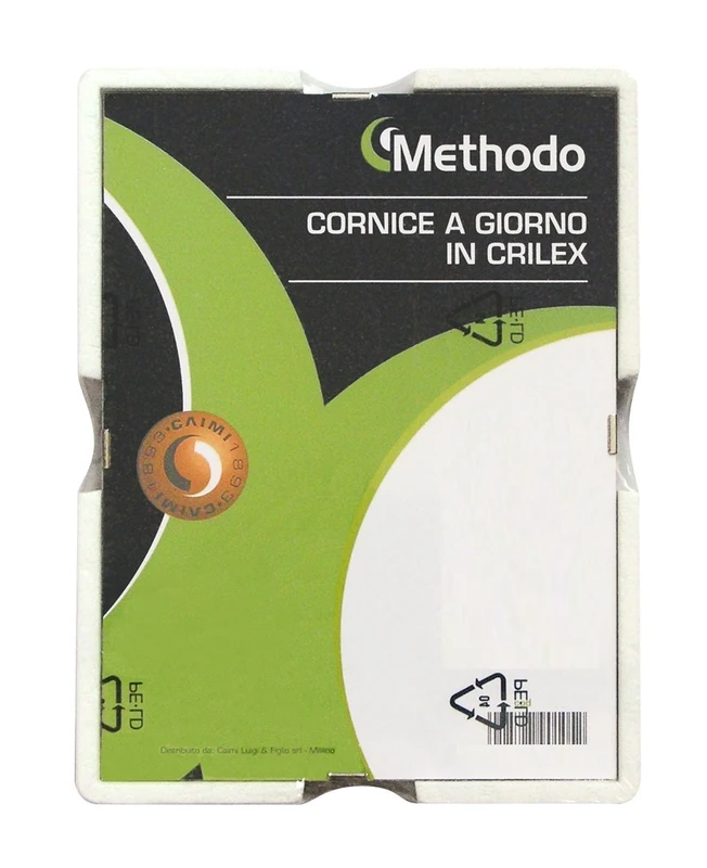 Methodo k900113 Photo Frame A Day in Crilex