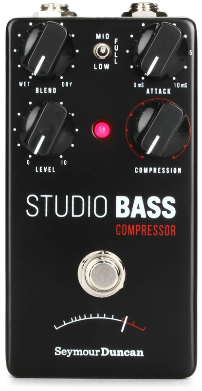 Seymour Duncan Studio Bass Compressor