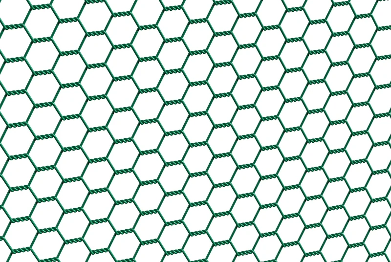 Gah-Alberts Hexagonal Mesh, 614218