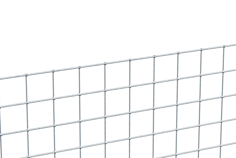 Gah-Alberts Welded Grid, 5 m Roll, Grey, 614478