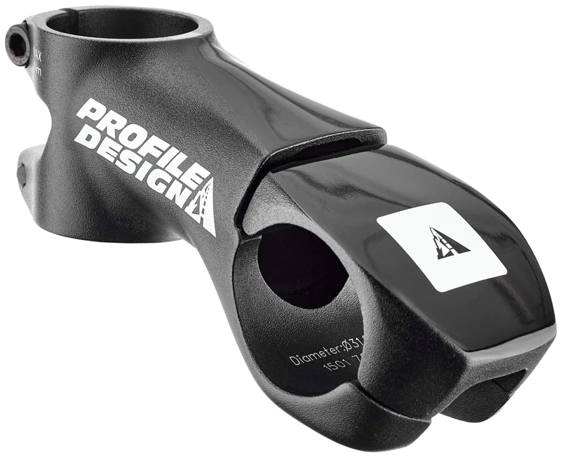 Profile Design Aeria Stem 70 mm x 73 deg 31.8 mm