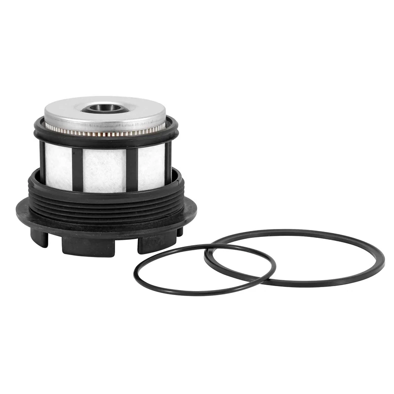 K&N Diesel Fuel Filter: Performance Fuel Filter, Premium Engine Protection, Compatible with 1988-2007 Ford Truck/Van 7.3L Powerstroke Diesel Engines, PF-4000 - Image 1