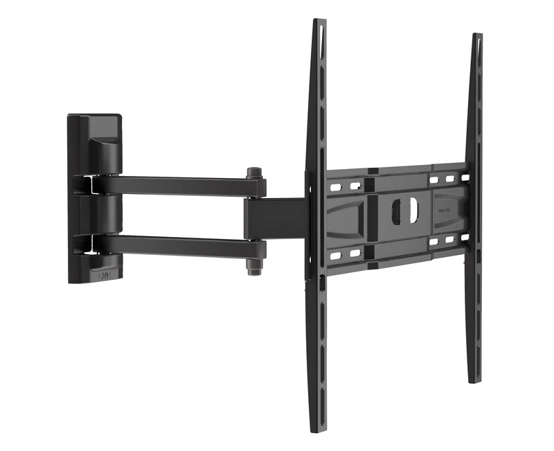 Meliconi 580417 CME EDR400 Wall Bracket for TV - Black - Image 1