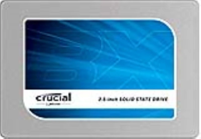 Crucial BX100 250 GB SATA 2.5 inch Internal Solid State Drive - Grey