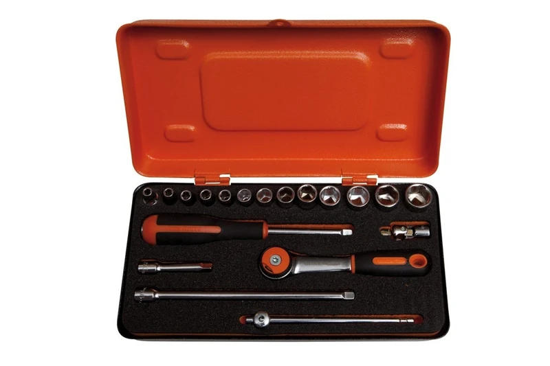 1/4 Socket Set