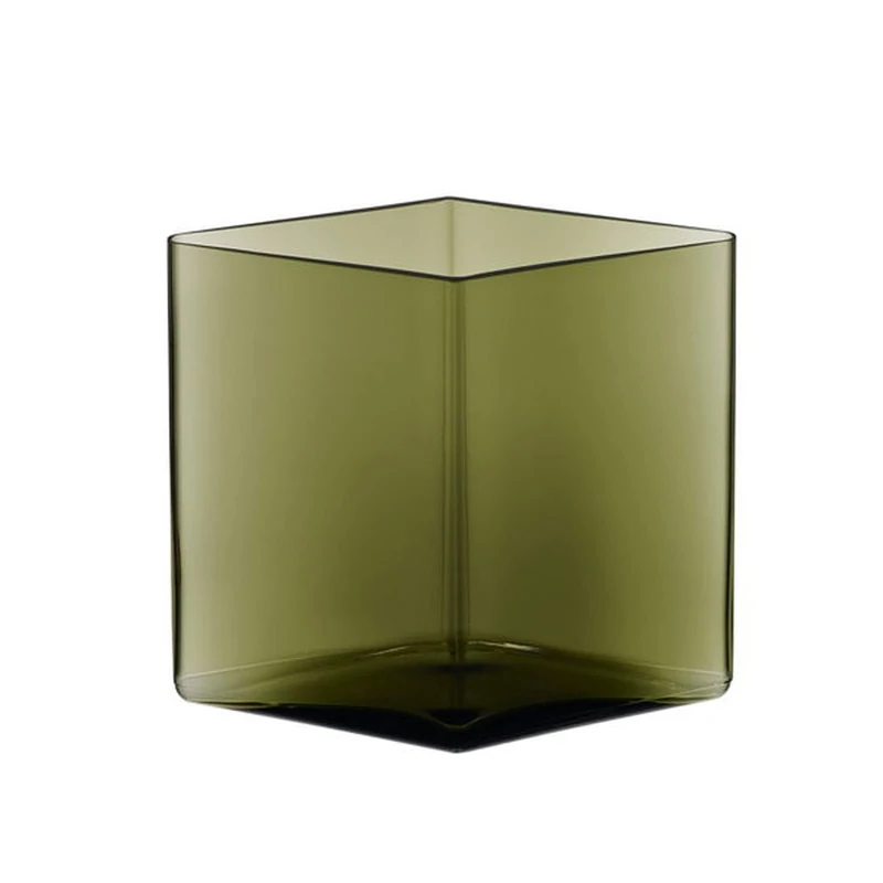 Iittala Green Vase