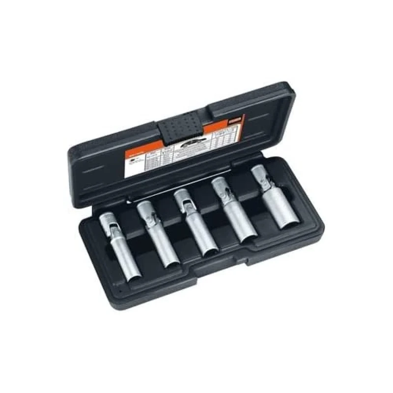 Glow Plug Socket Set-5 Units