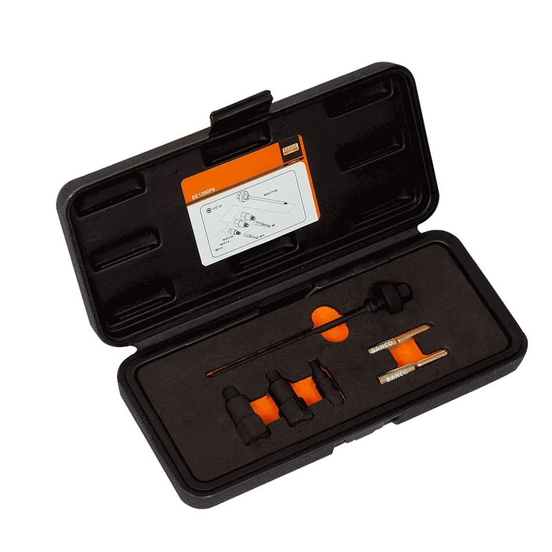 Glowplug Chamber Cleaning Set6