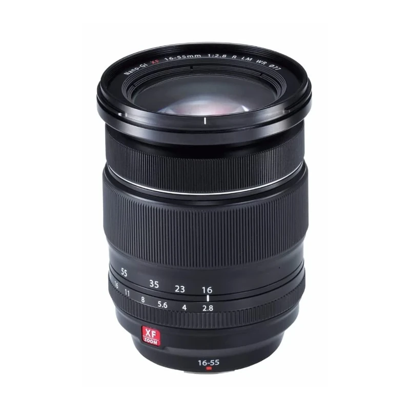 Fujifilm XF 16-55 mm F2.8 WR Lens for Camera