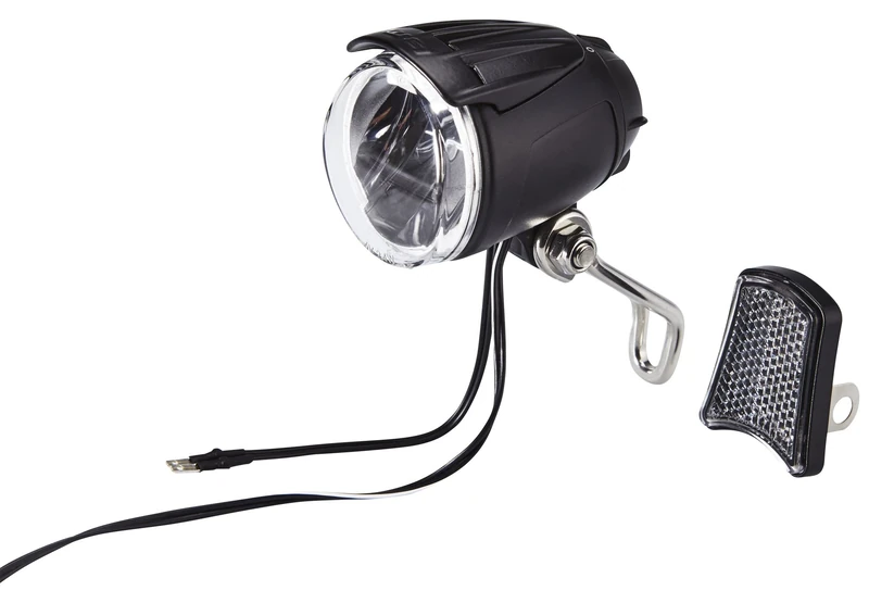 Busch & Müller LUMOTEC IQ Cyo 1752Q42/6N-04 Bike Light Premium for Direct Voltage Supply