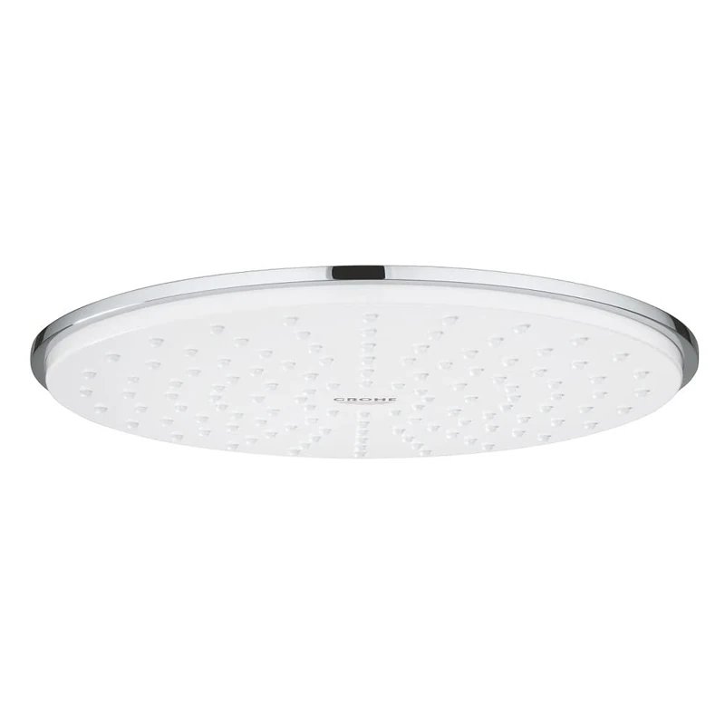 GROHE Rainshower Cosmopolitan Metal Head Shower 1 Spray Moon White 28368LS0