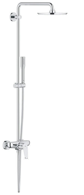 Grohe 23058003 Euphoria XXL Eurodisc Cosmop 210 System - Image 1