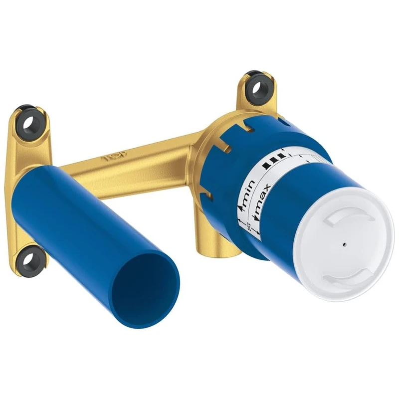 GROHE Non Rapido Ohm Single-Lever Mixer 1/2", Concealed Body 23429000