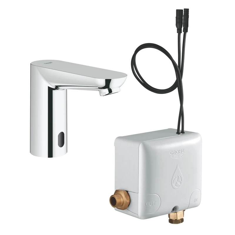 GROHE Euroeco Ce Powerbox Chrome 36384000