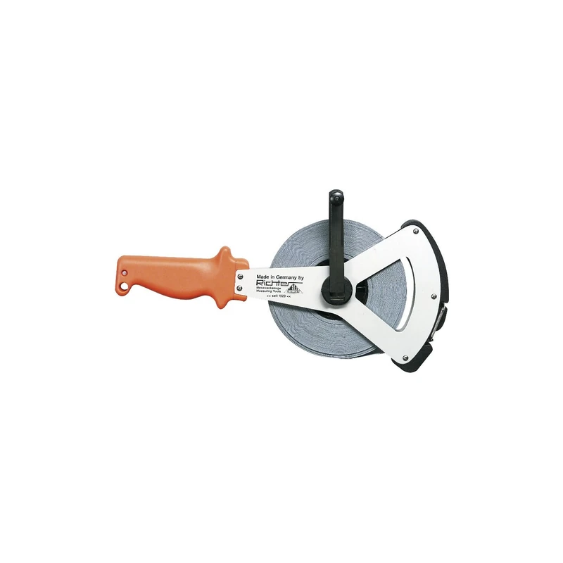 Frame Steel Measuring Tape Metri, Weilackiert Start A Precision II, 414W-V/50M - Image 1