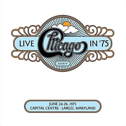 CHICAGO LIVE IN '75 - Image 1