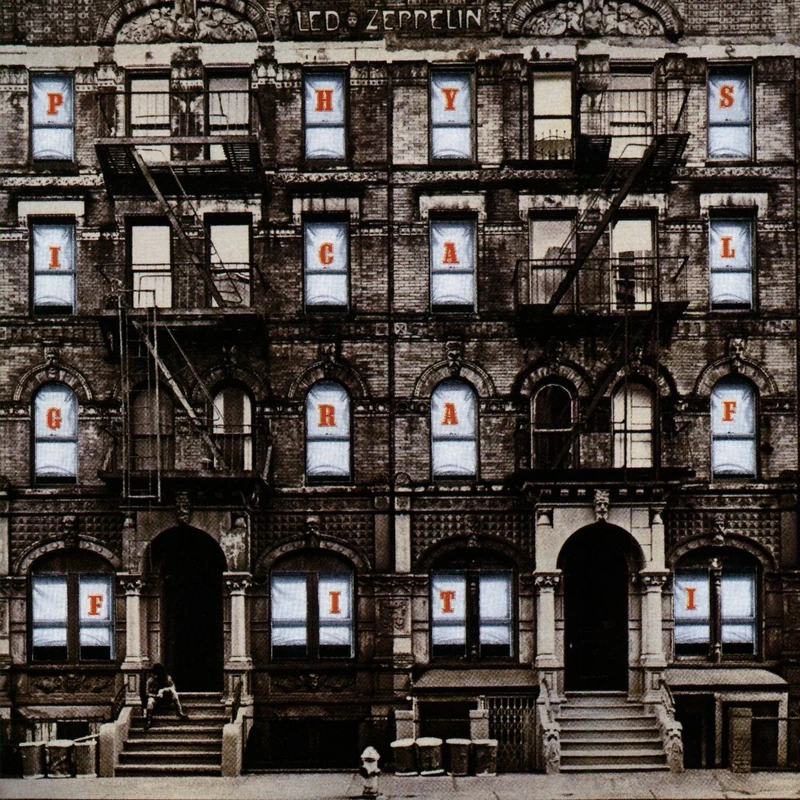Physical Graffiti [VINYL]