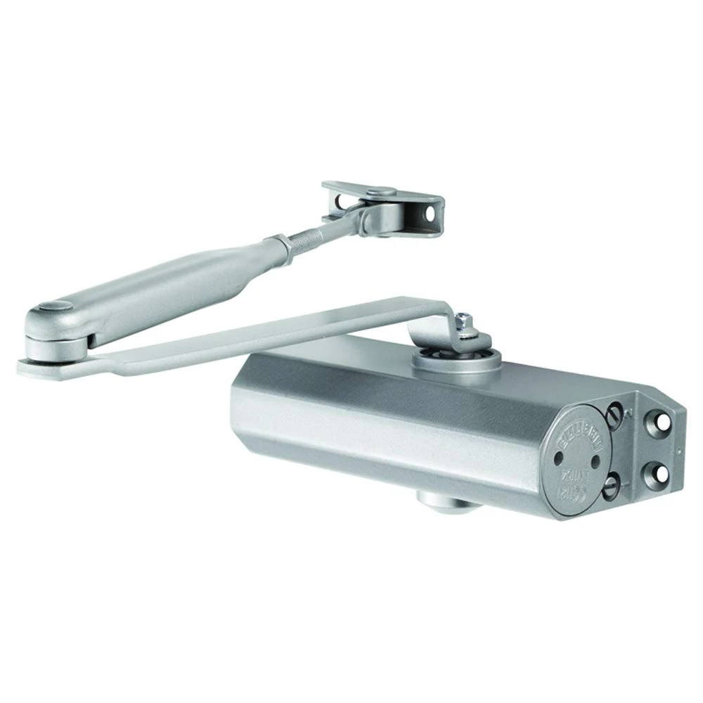 Carlisle Brass CDG003 Overhead Door Closer (Fixed Size 3), Silver