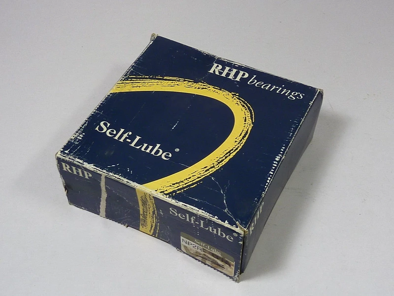RHP NP2R Self Lube Cast Iron Pillow Block Unit - Image 1