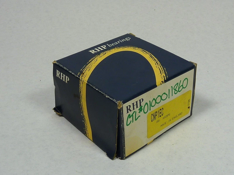 RHP CNP1EC Self Lube Short Base Pillow Block Unit - Image 1