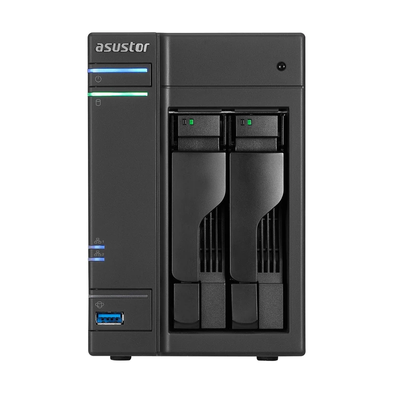 Asustor AS5002T 2 Bay Network Attached Storage
