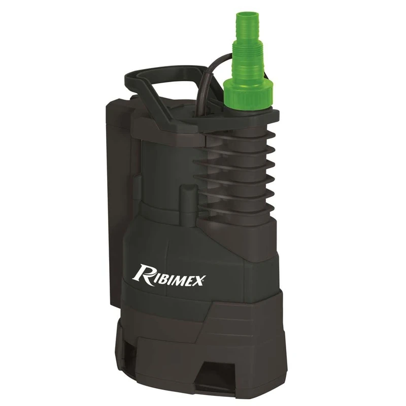 Ribiland 750W Submersible Sewage Pump with Integrated Float