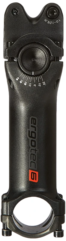ergotec Ergo Tec Swell Eco R Stem, Black, 10 x 4 x 4 cm