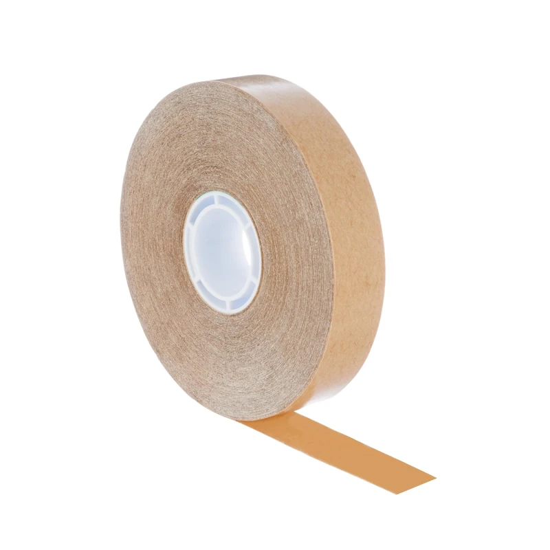 3 M 926 ATG Adhesive Film, Highly Adhesive for Plastics – PE, PP, 19 mm x 33 m – Transparent (Pack of 48) - Image 1