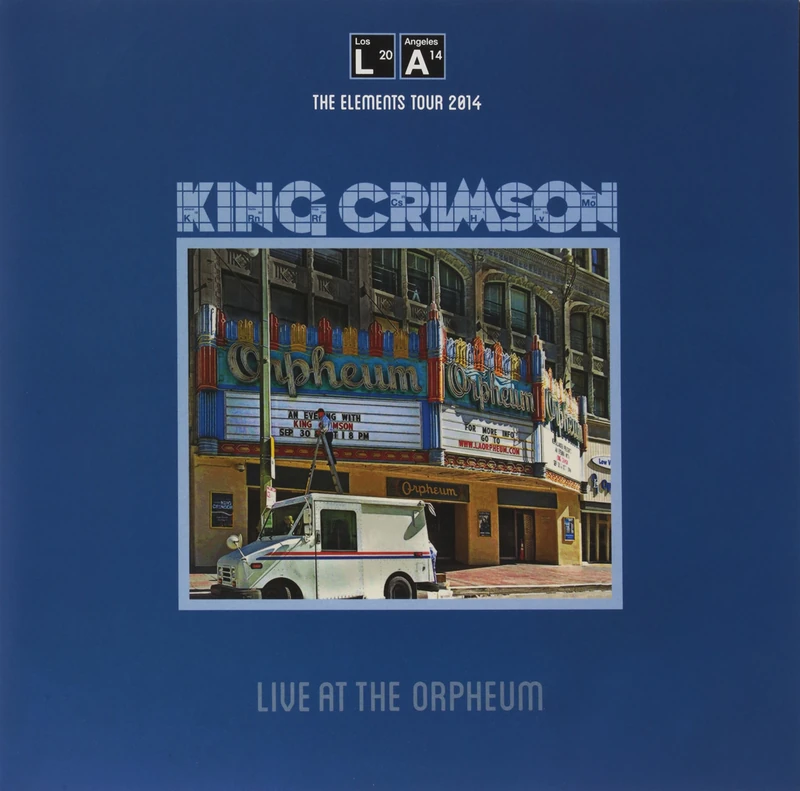Live At Orpheum [VINYL]