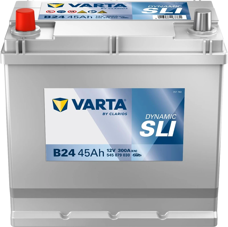 Varta 5450790303122 Starter Battery